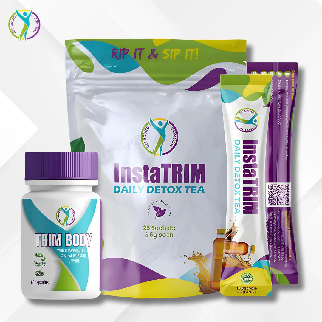 Get Bodied Wellness