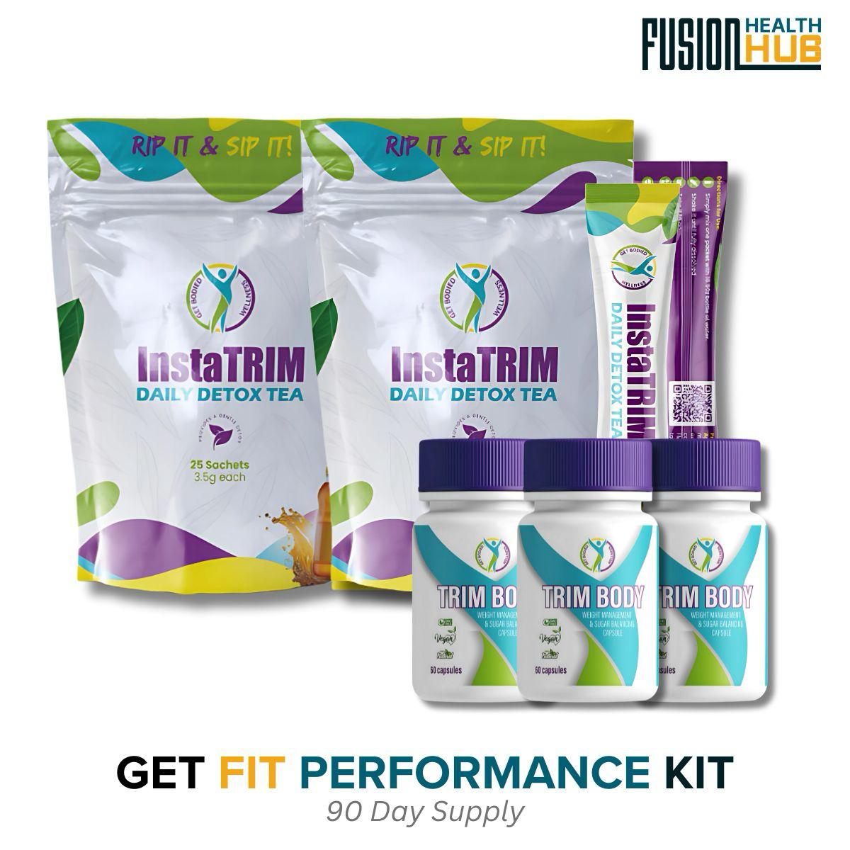 Get Fit Performance Kit